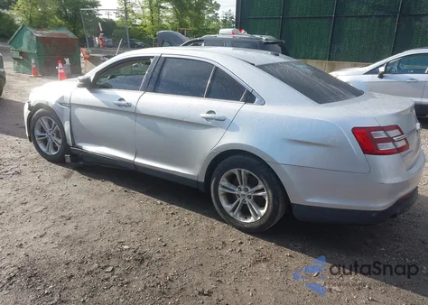 2016 Ford Taurus Se from USA, damaged, VIN 1FAHP2D84GG148685